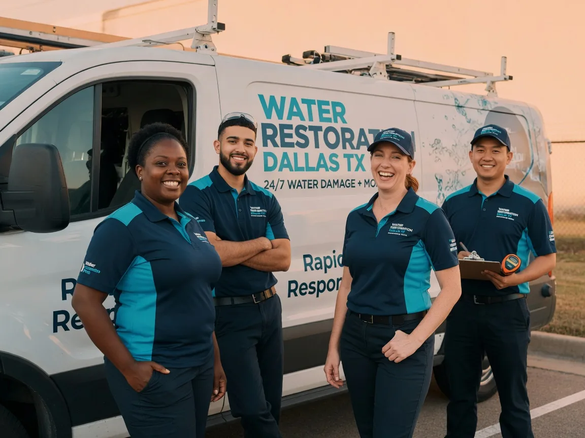 Emergency Water Damage Restoration company in Potosi, WI